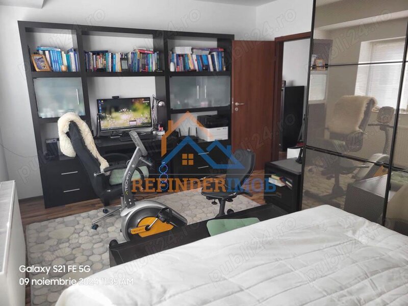 Pantelimon Apartament 2 camere de vanzare Republica